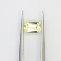 1.2ct faceted Beryl gemstone