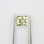 1.58ct faceted Beryl gemstone - alternate view 2