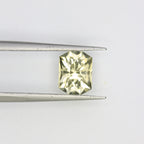 1.58ct faceted Beryl gemstone - alternate view 3