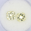 2.67ct faceted Beryl gemstone