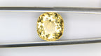 5.24ct faceted Beryl gemstone - alternate view 2