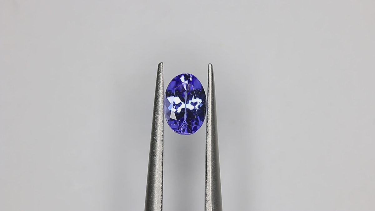 Tanzanite gemstone - Tan 0053 - Video 01 [RTG-TAN-BATCH-0053-0060-V1 C44CA140672CBC87]