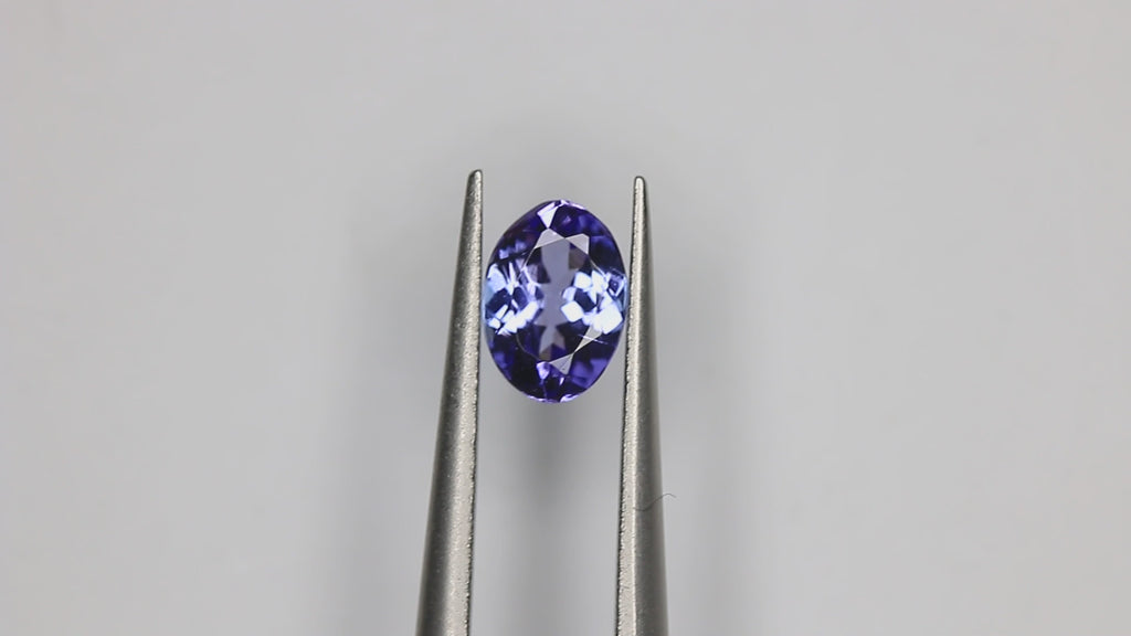 Tanzanite gemstone - Tan 0054 - Video 01 [RTG-TAN-BATCH-0053-0060-V1 8E456CA13E145AD5]