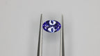 Tanzanite gemstone - Tan 0056 - Video 01 [RTG-TAN-BATCH-0053-0060-V1 FC6ECA8D1BE580FD]