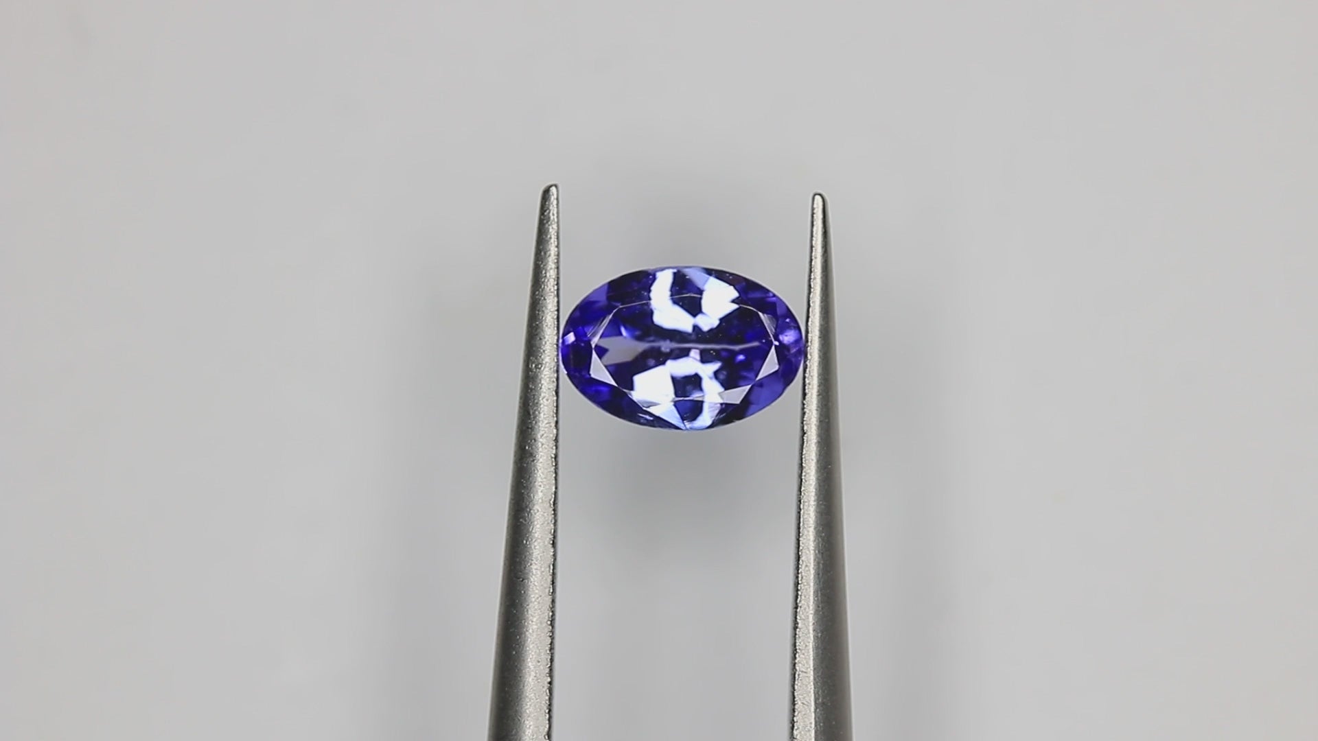 Tanzanite gemstone - Tan 0056 - Video 01 [RTG-TAN-BATCH-0053-0060-V1 FC6ECA8D1BE580FD]